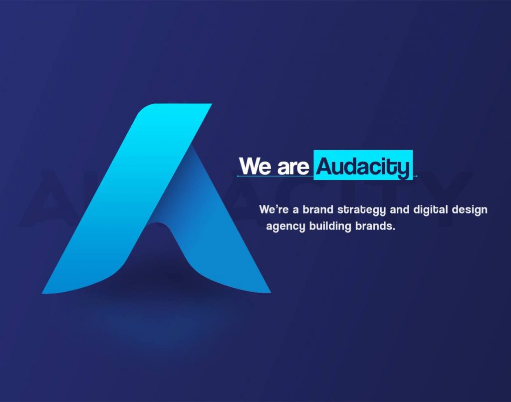 Audacity Ventures Inc. – Audacity Ventures Inc.